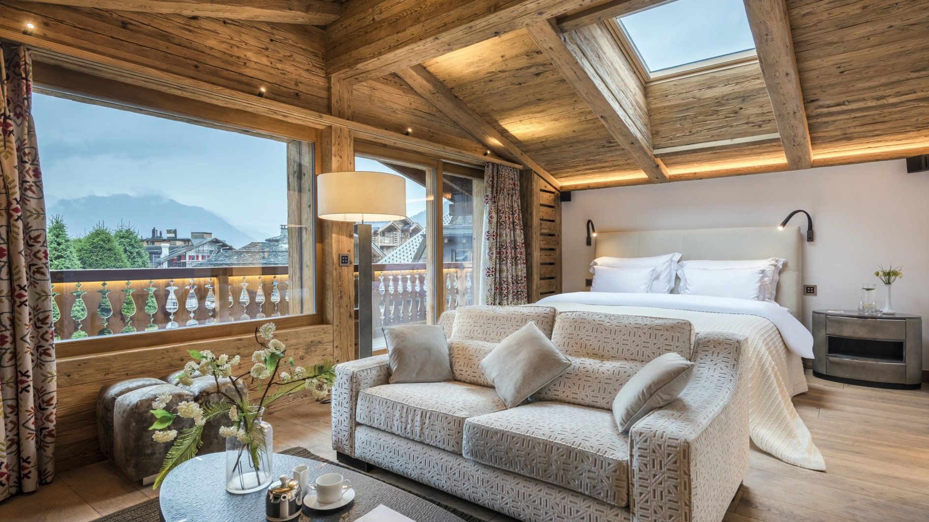 Chalet La Datcha in Verbier, Switzerland