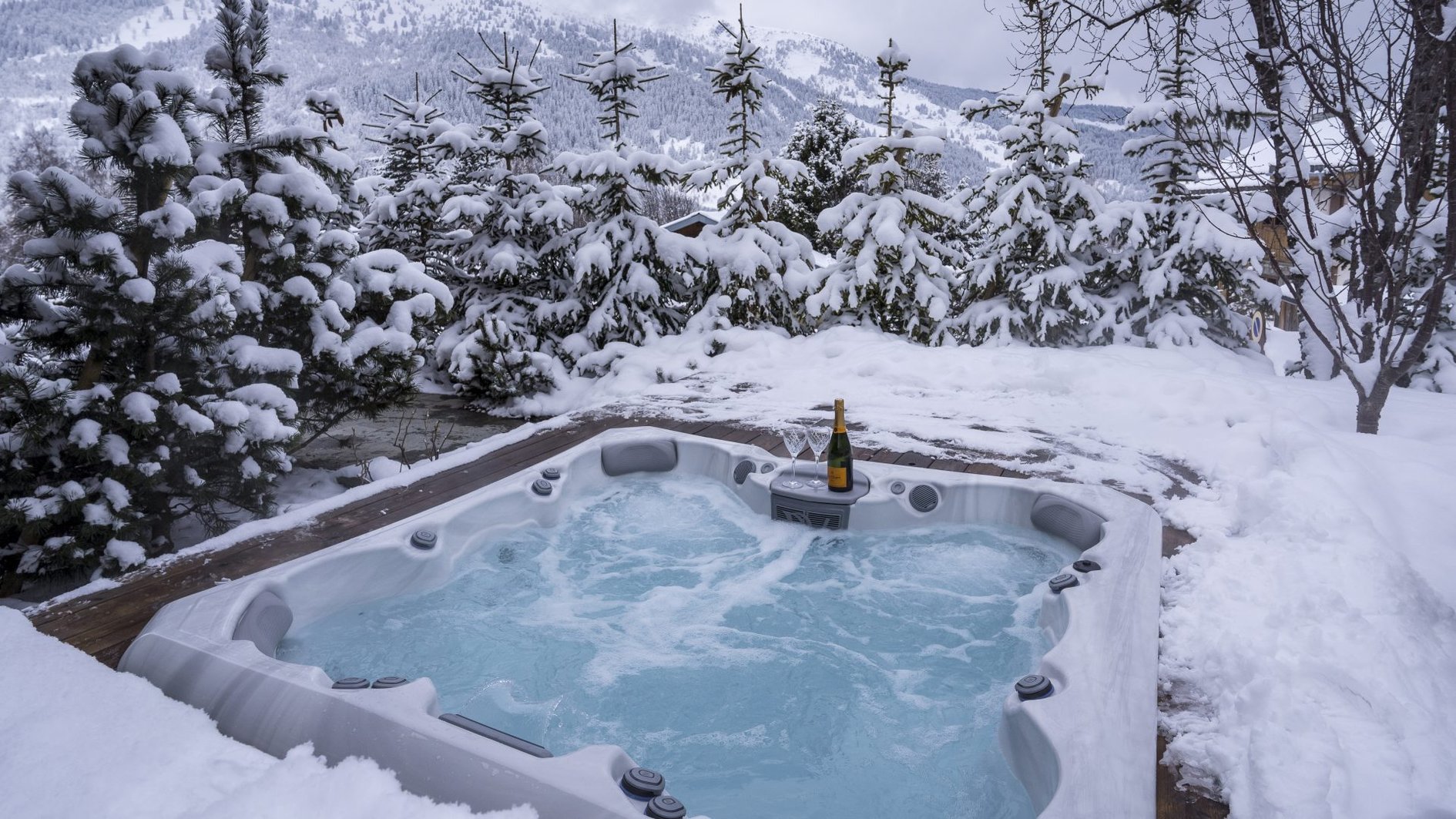 Chalet La Loze in Méribel, France