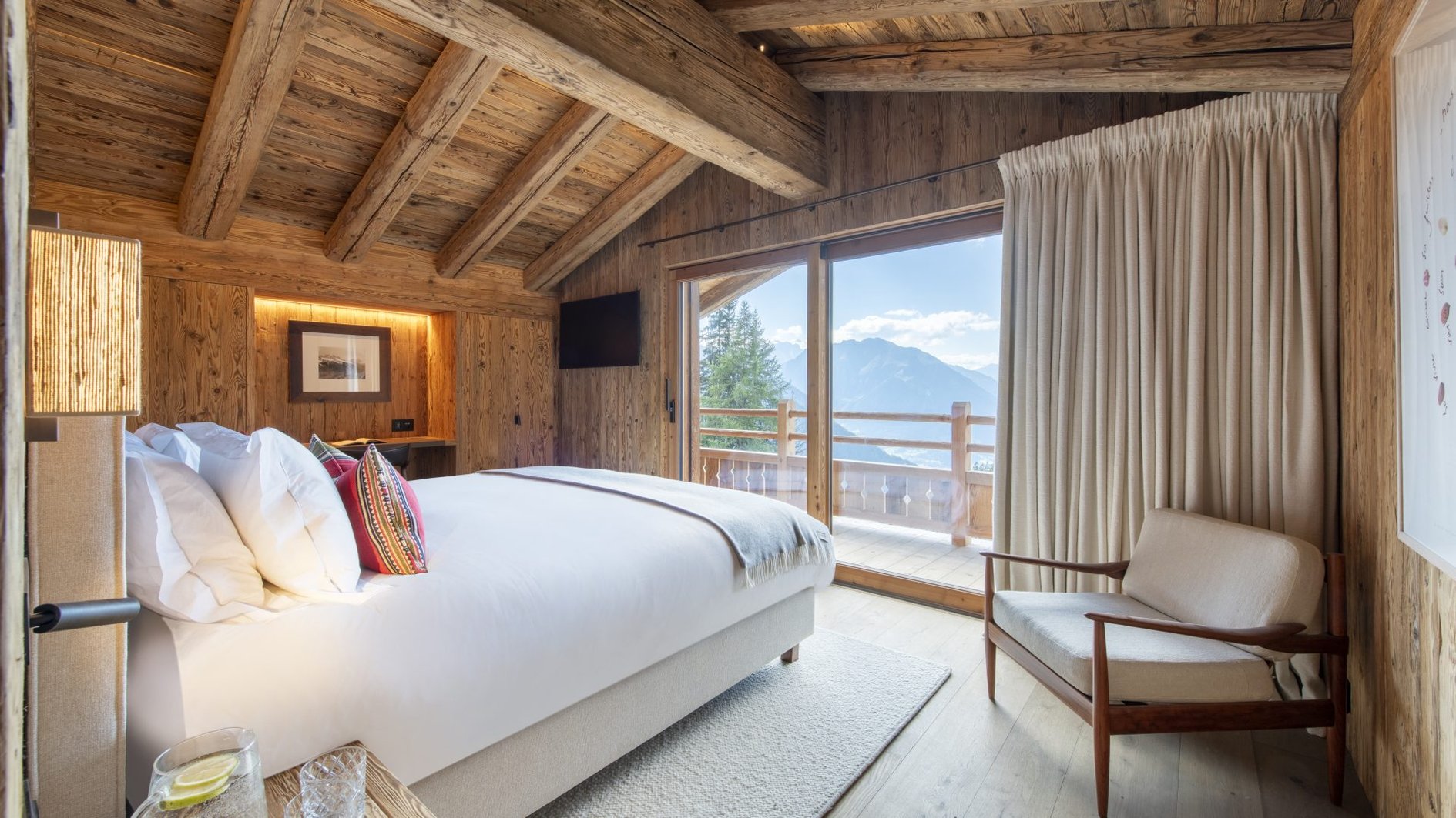 Chalet La Rochette in Verbier, Switzerland