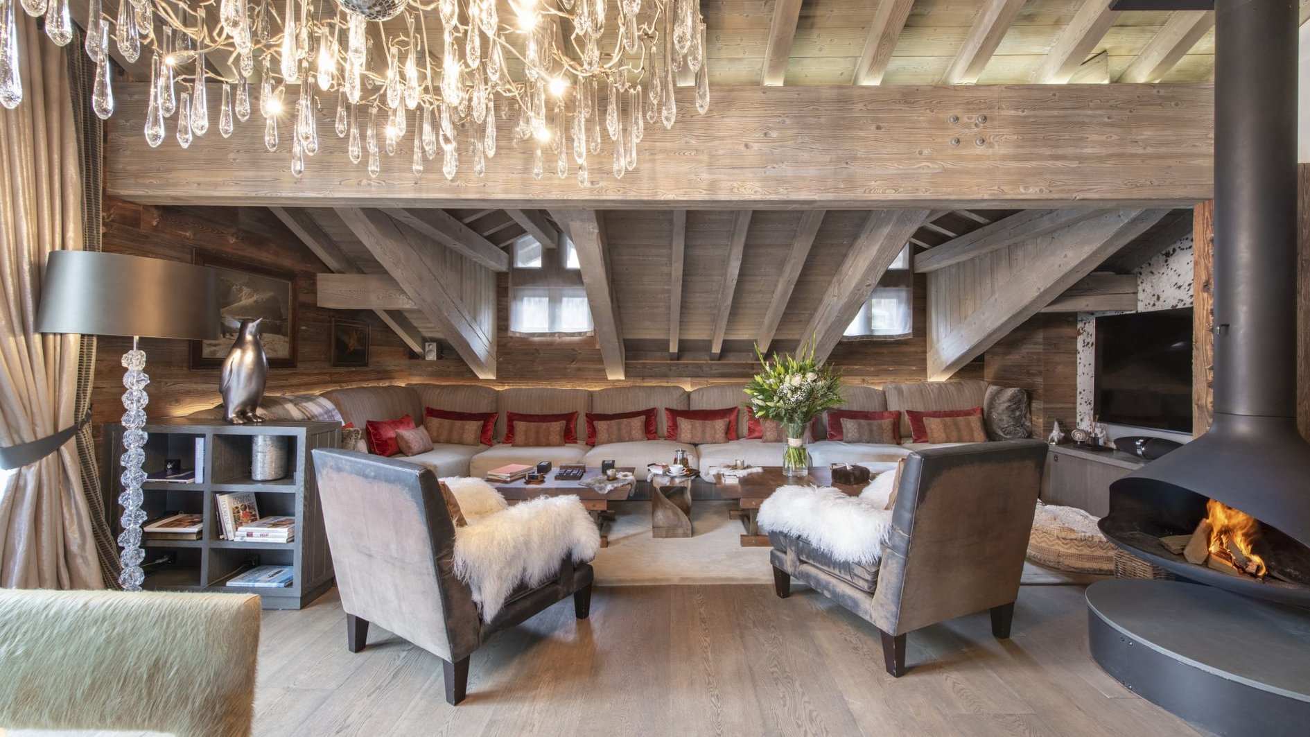 Chalet L’Arctique in Courchevel, France