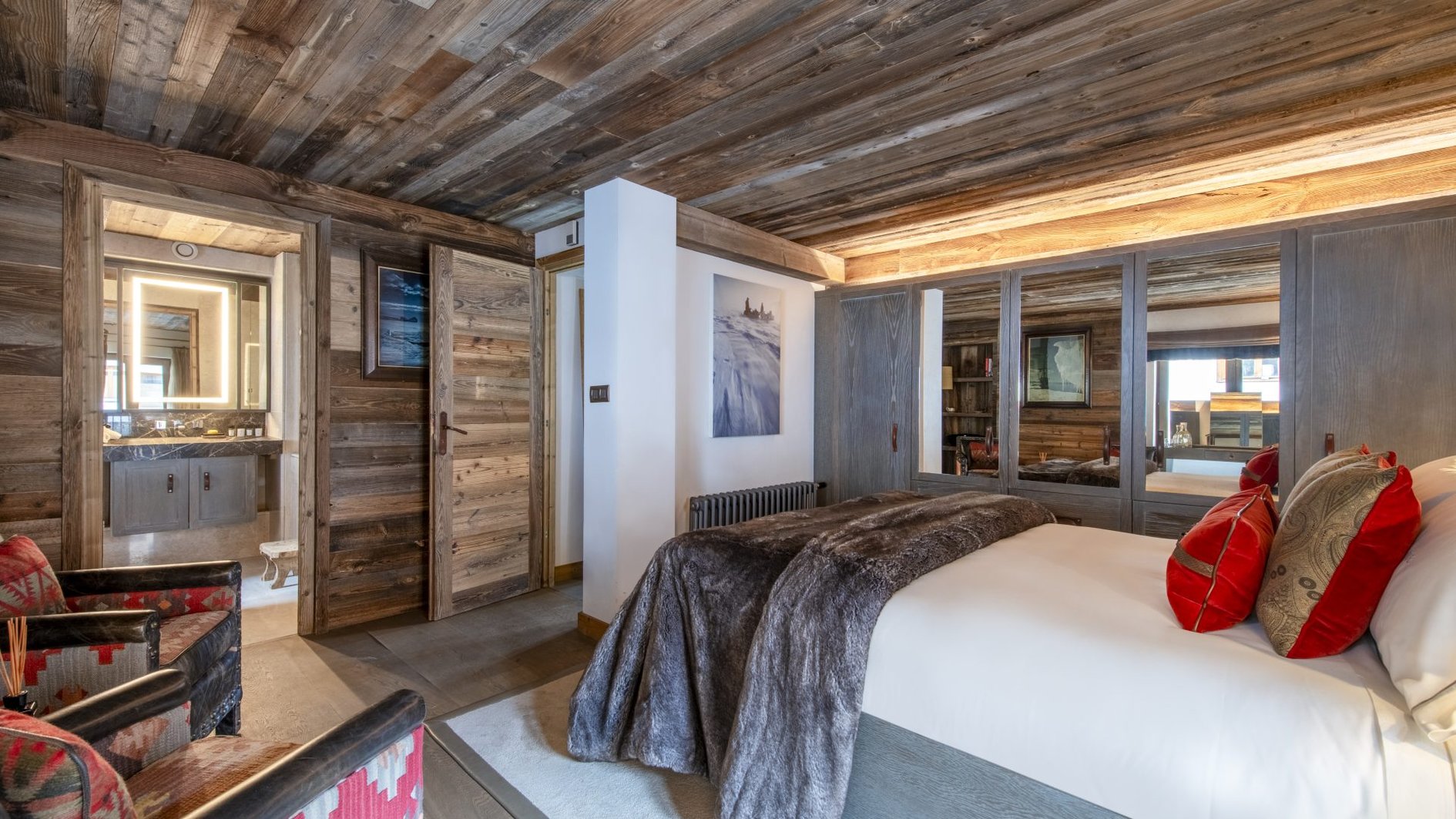 Chalet L’Arctique in Courchevel, France