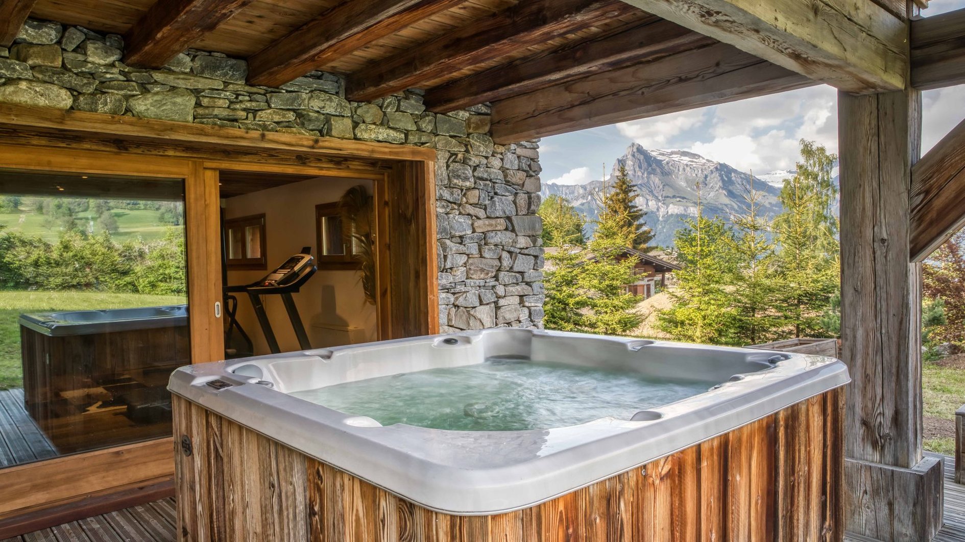 Chalet Le Yack in Megeve, France