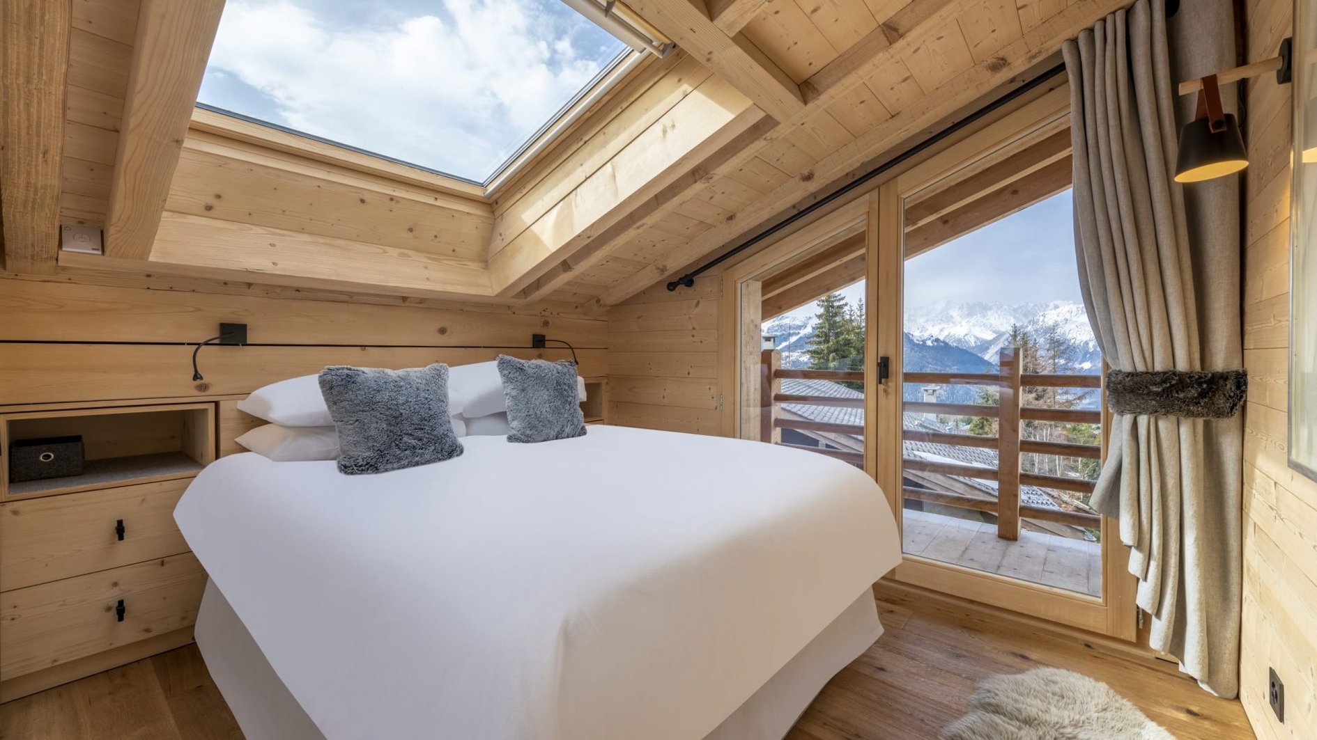 Chalet Meliliot in Verbier, Switzerland