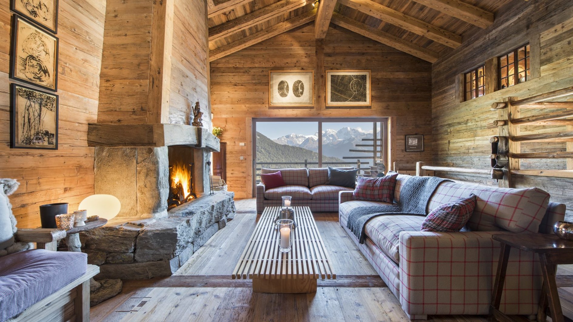 Chalet Orsini in Verbier, Switzerland