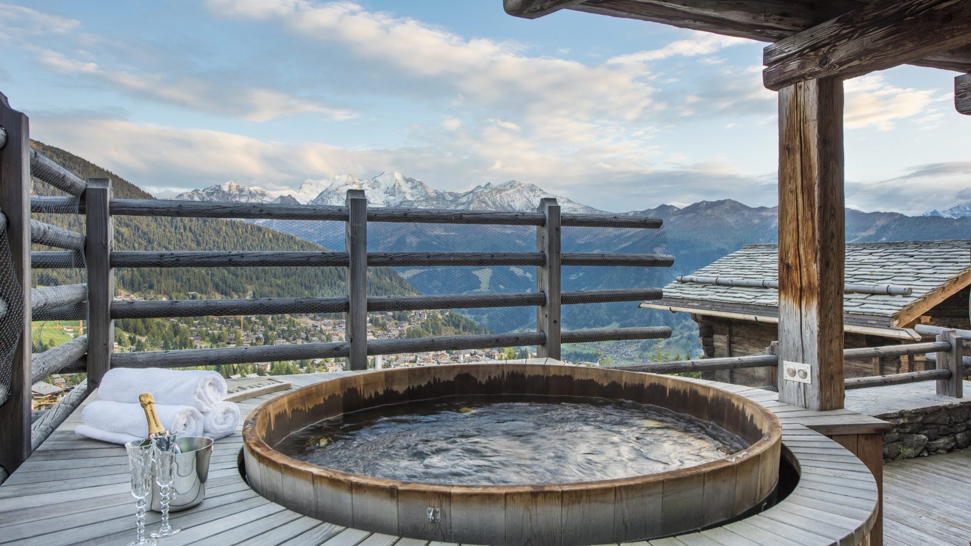 Chalet Orsini in Verbier, Switzerland