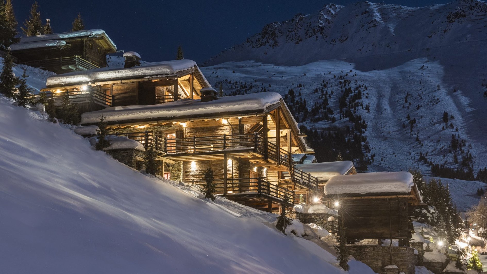 Chalet Orsini in Verbier, Switzerland