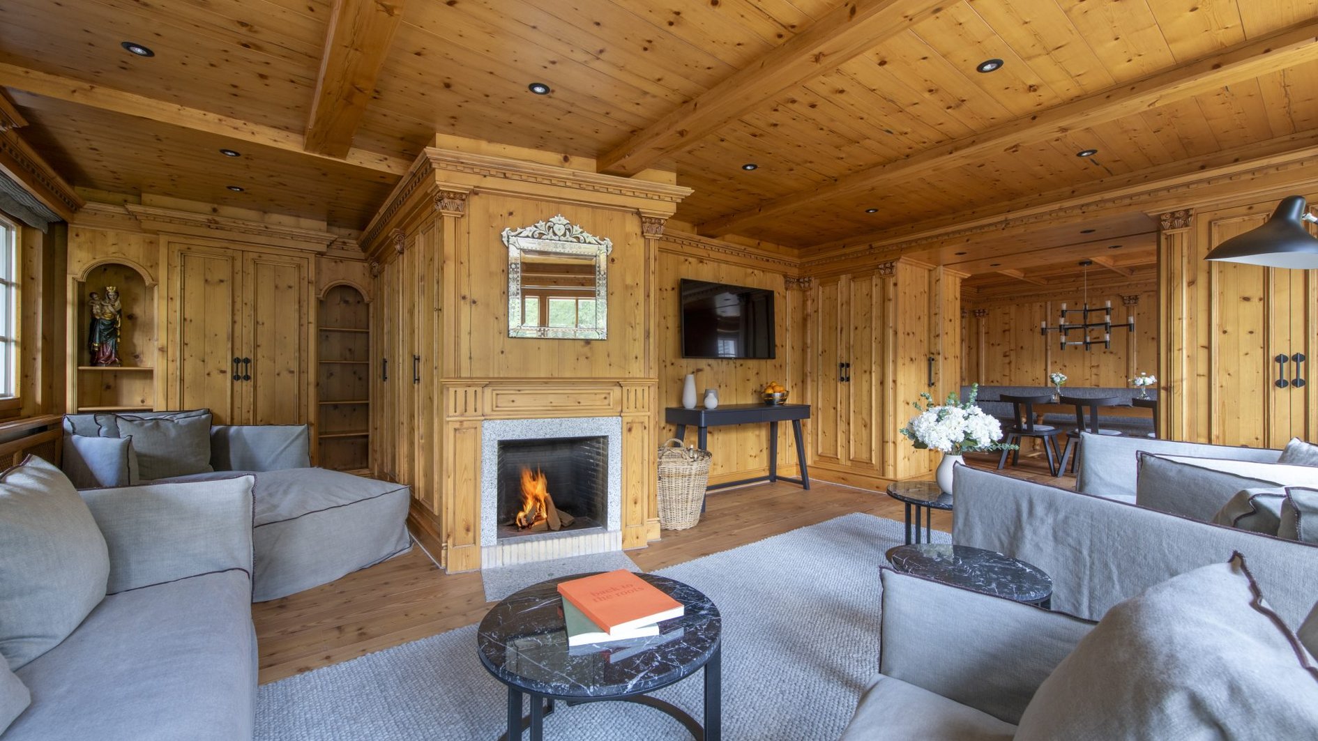 Chalet Petit Pilou in Zermatt, Switzerland