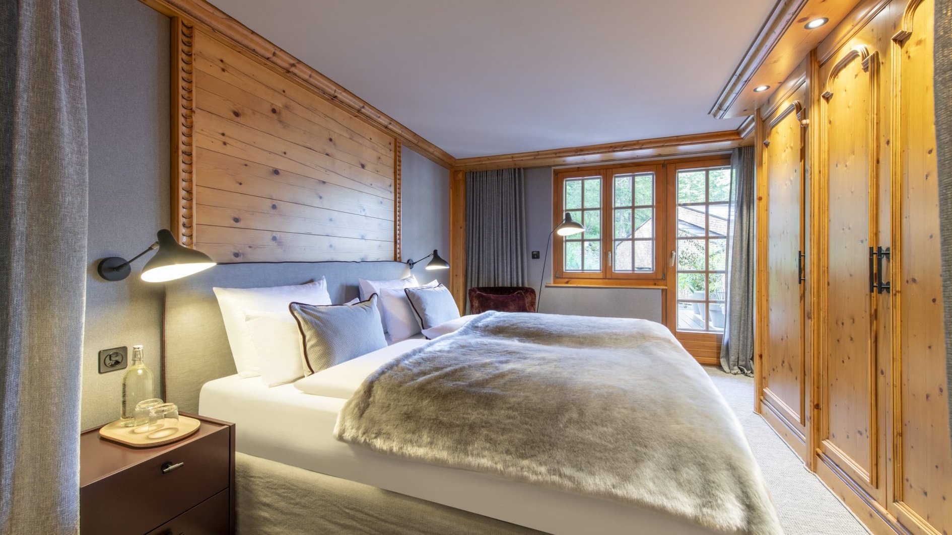 Chalet Petit Pilou in Zermatt, Switzerland