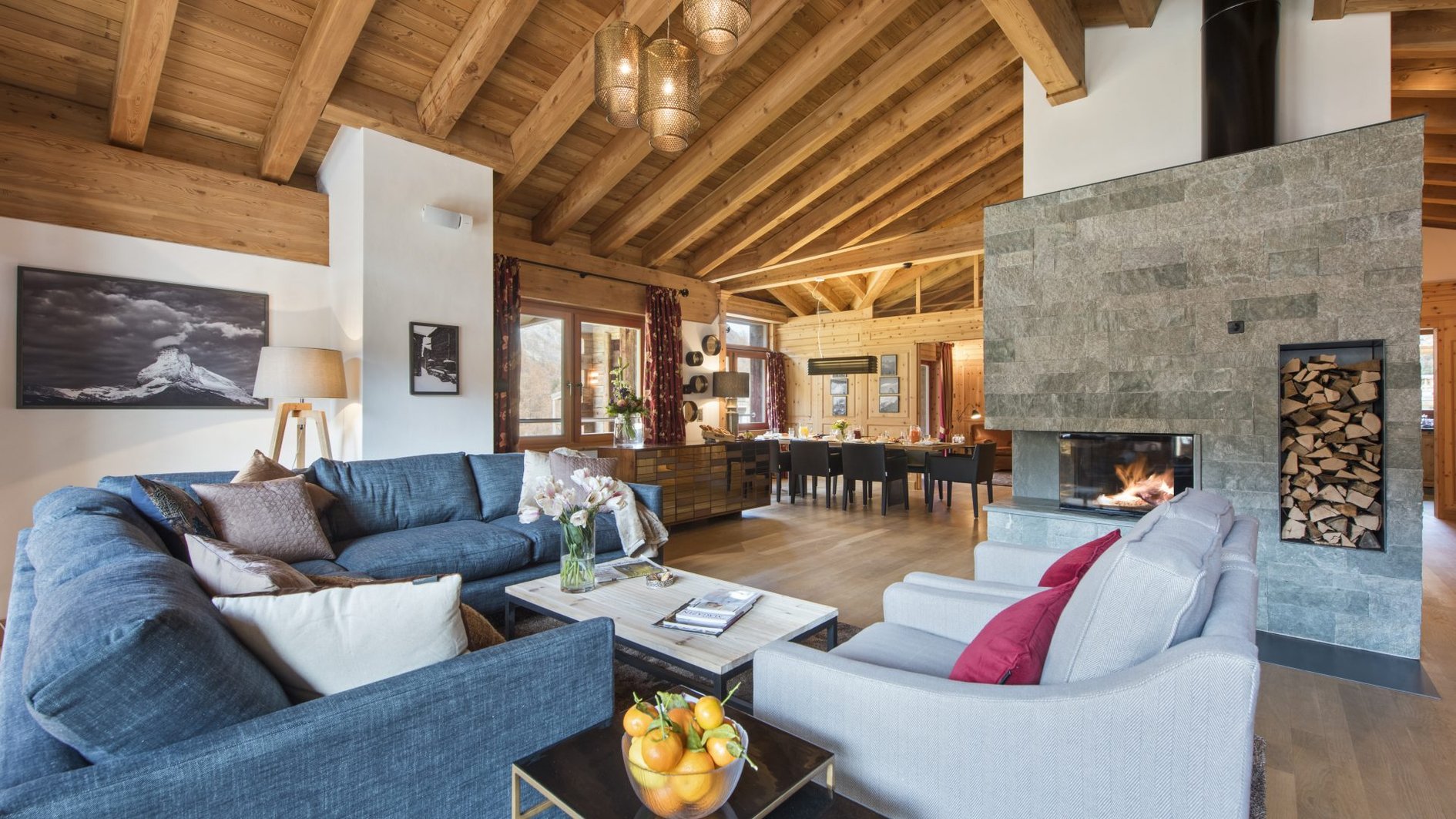 Chalet Shalimar in Zermatt, Switzerland