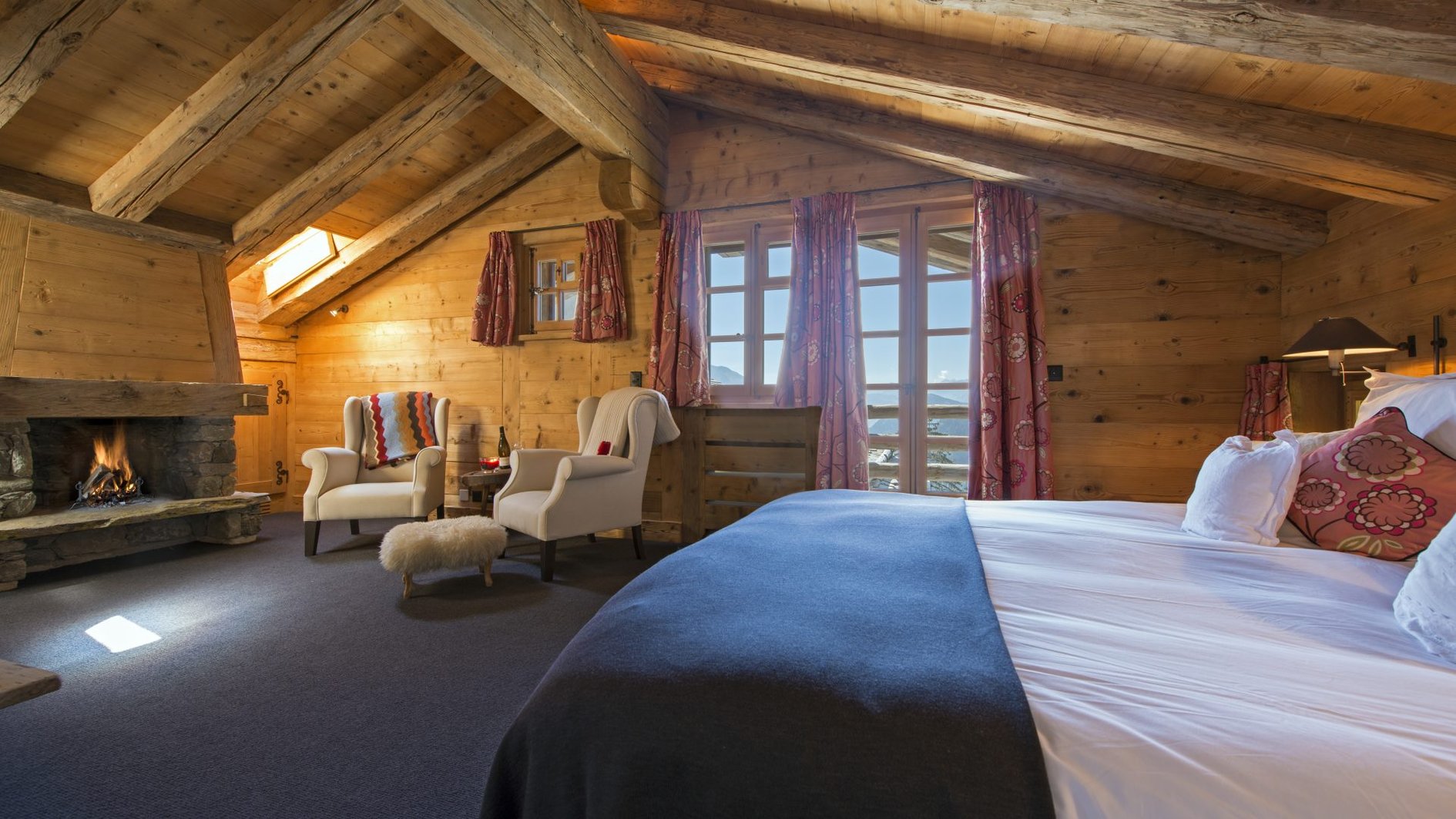 Chalet Tesseln in Verbier, Switzerland