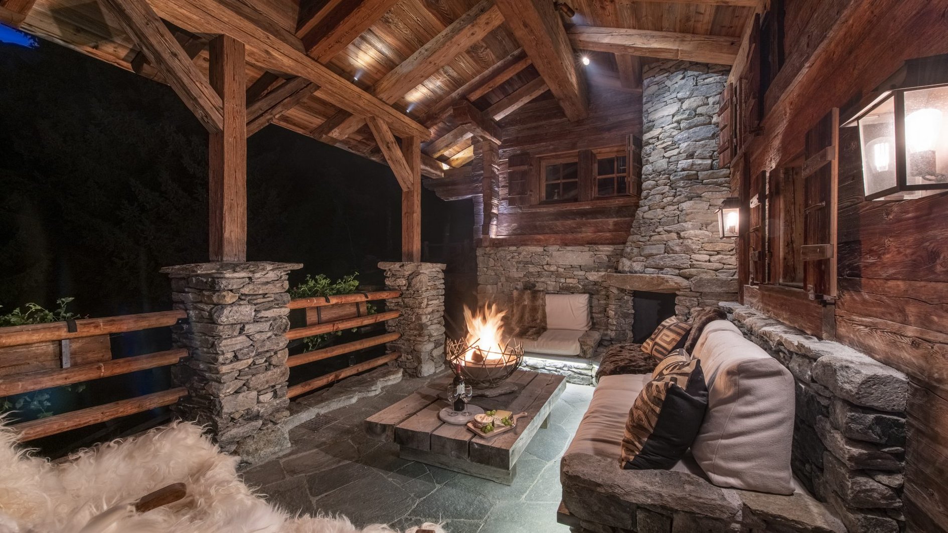 Chalet Virmadisa in Verbier, Switzerland