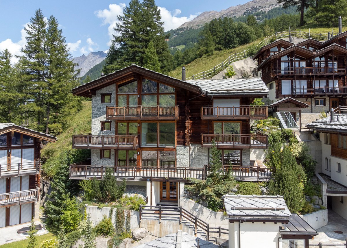 Haus Leytron in Zermatt, Switzerland