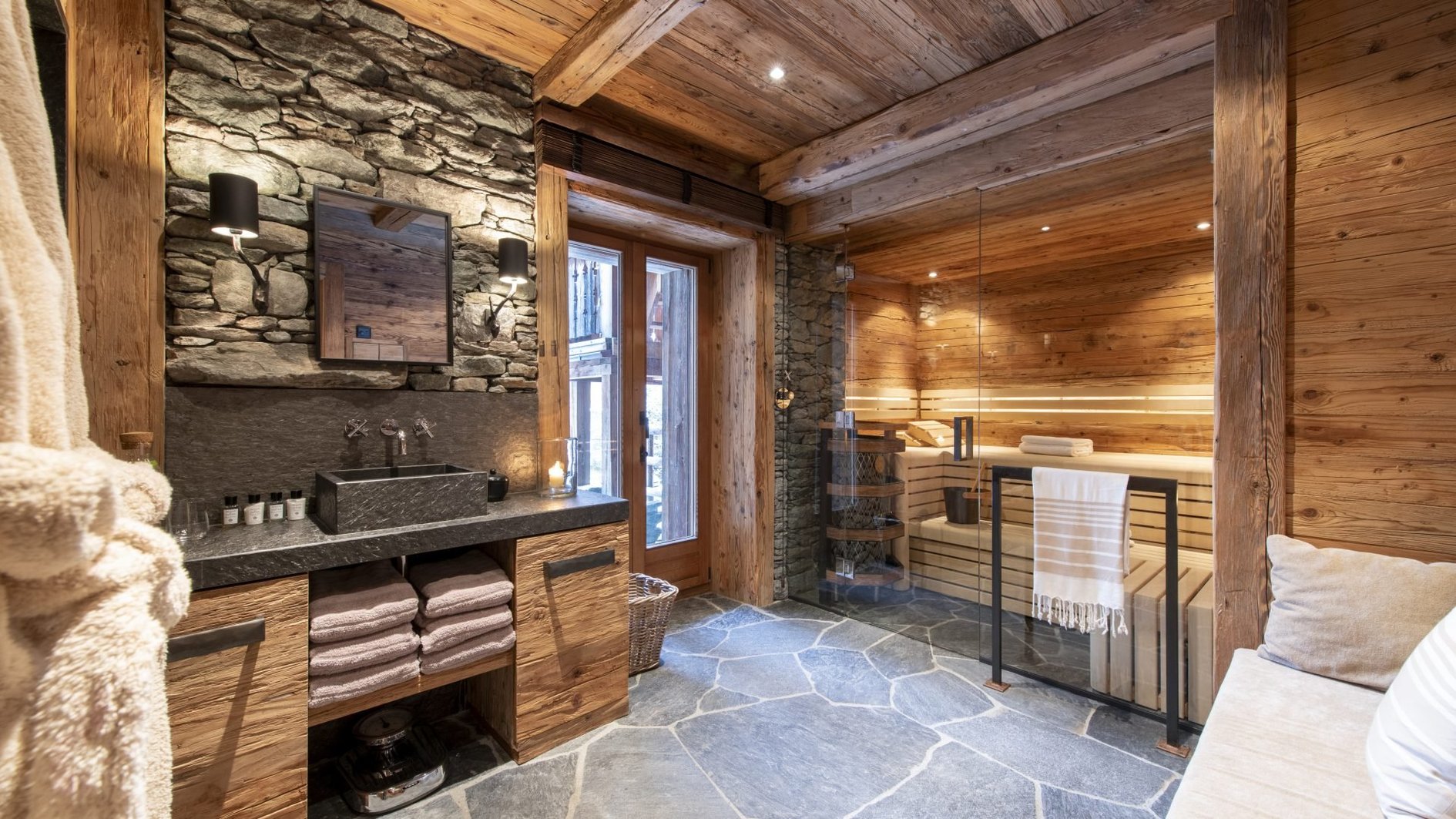 Marmotte Penthouse in Verbier, Switzerland