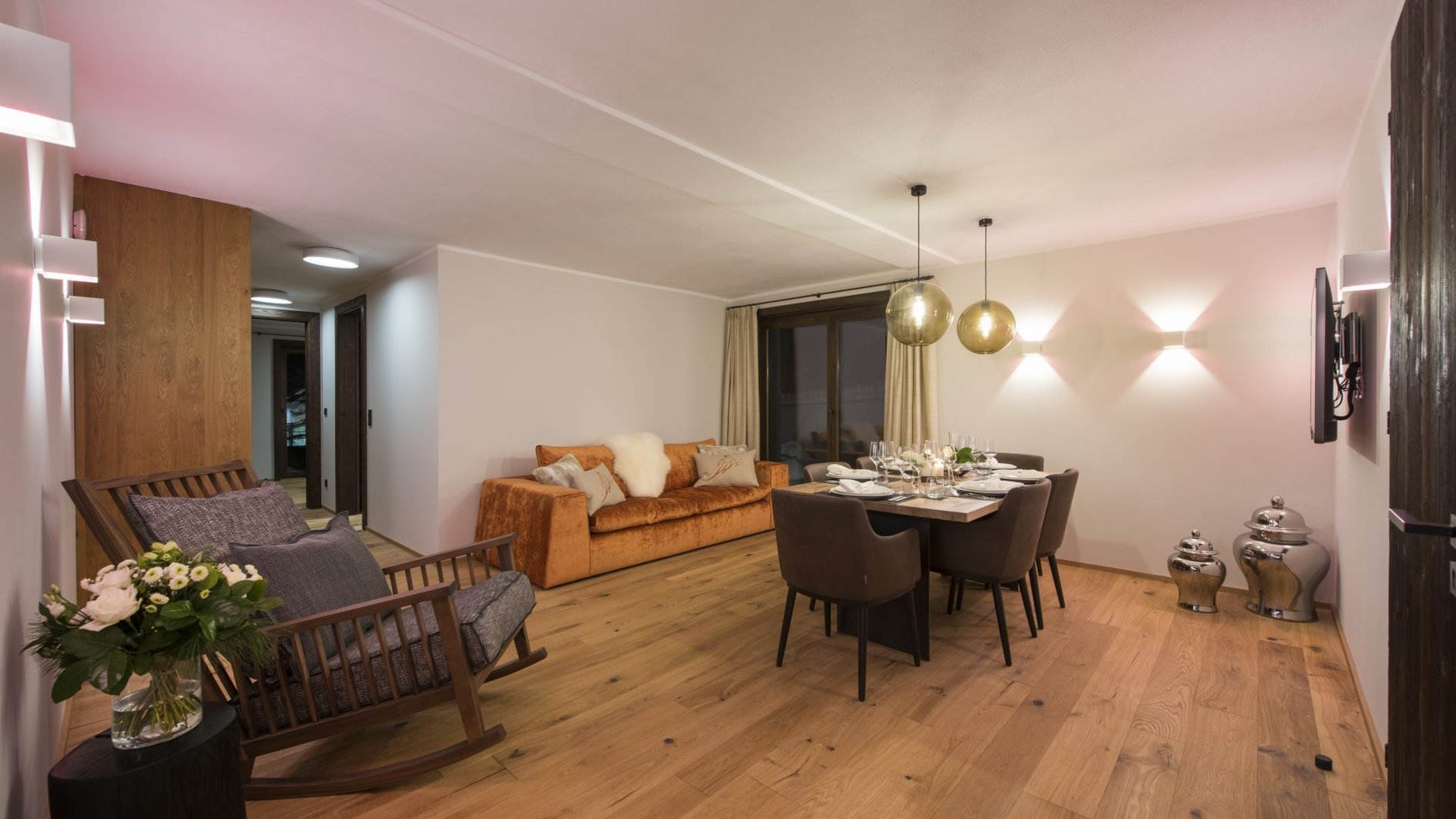 Nidus Apartment 1 in Lech, Austria