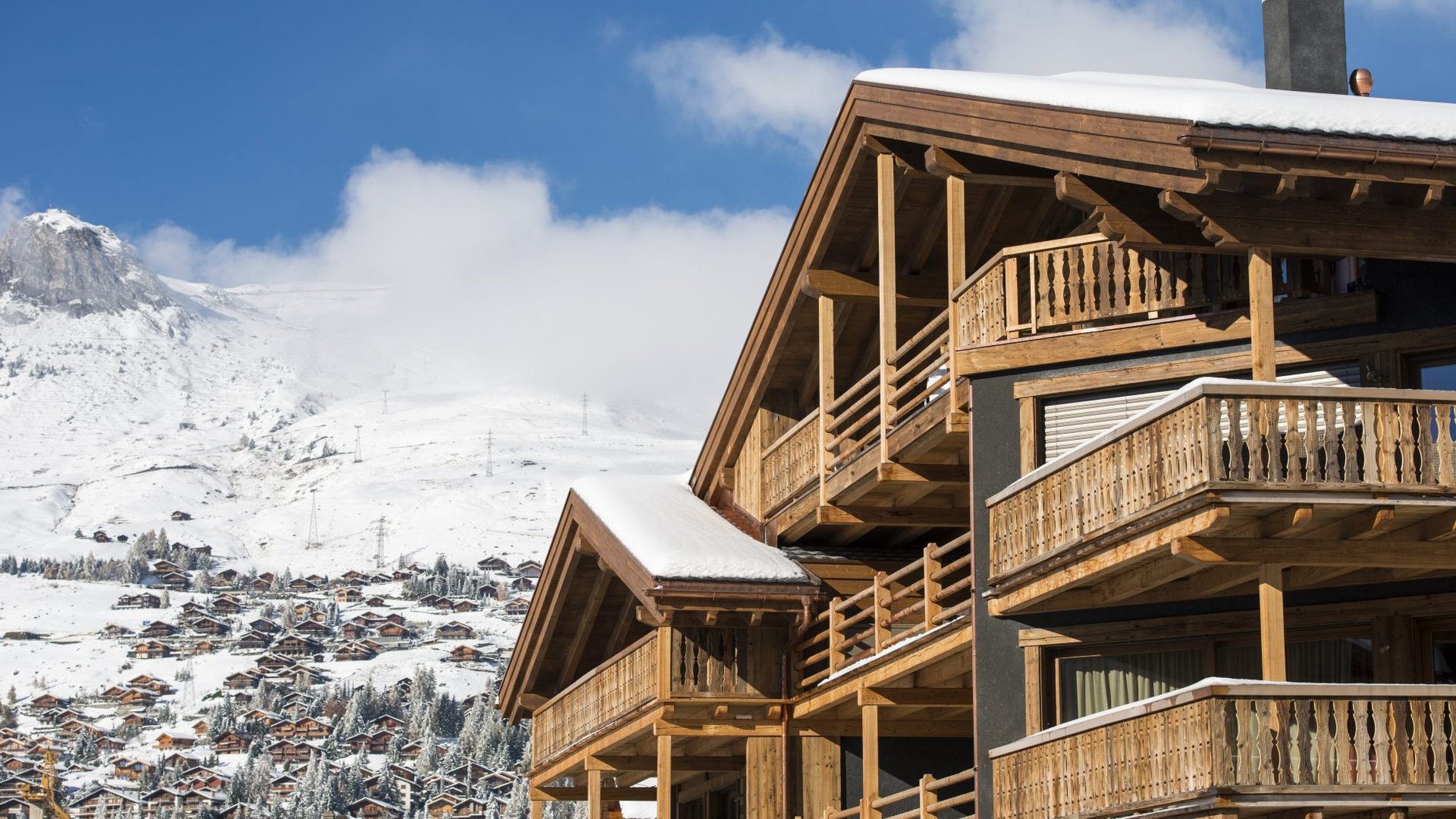 No. 5, Apartment 2 in Verbier, Switzerland