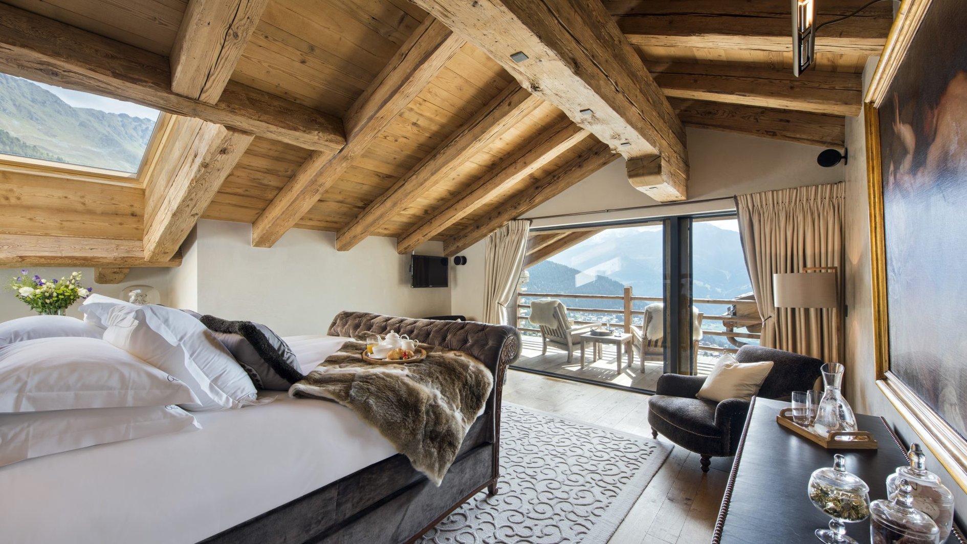 Norte in Verbier, Switzerland