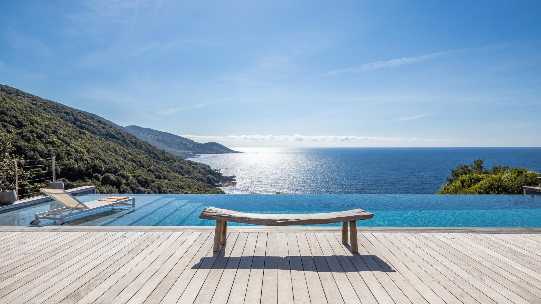 Villa A Nepita in Corsica, France