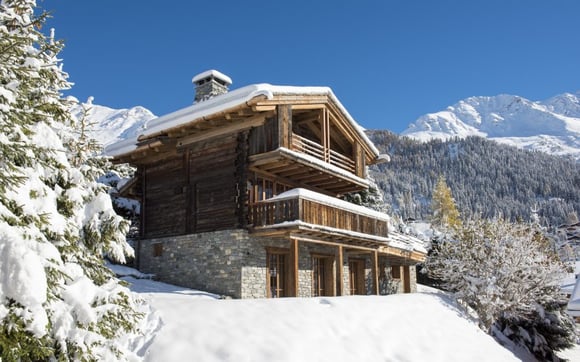 Chalet Aline