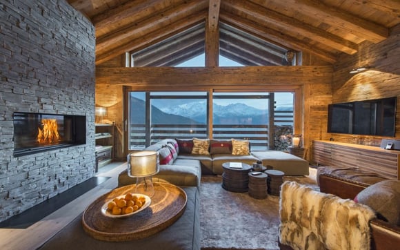 Chalet Alpin Roc