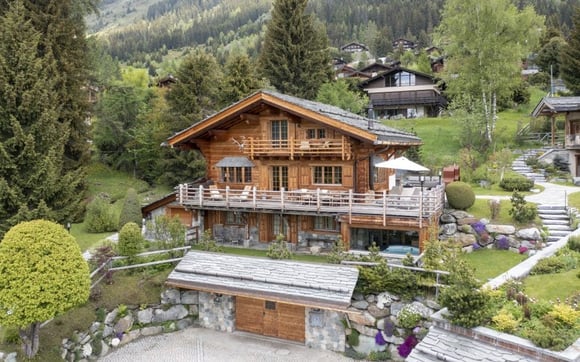 Chalet Deux Riés