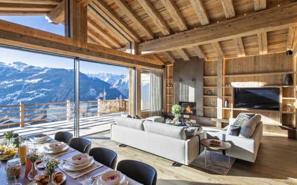 Chalet Foulon