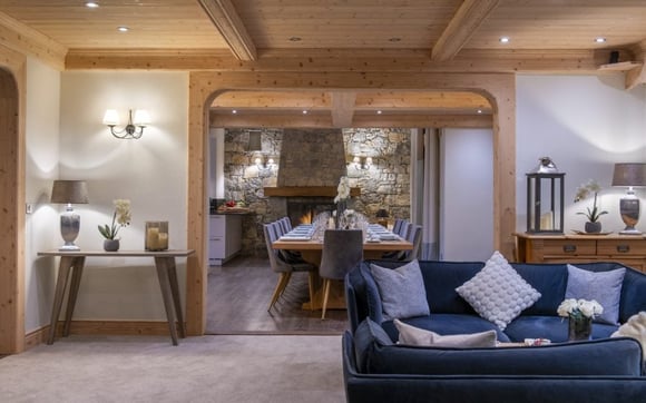 Chalet Genepi