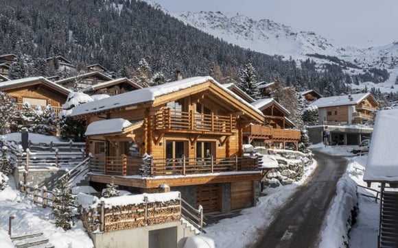 Chalet Melilot