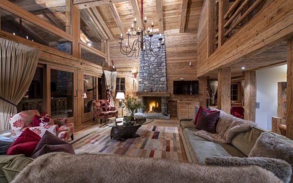 Chalet Petit Ours