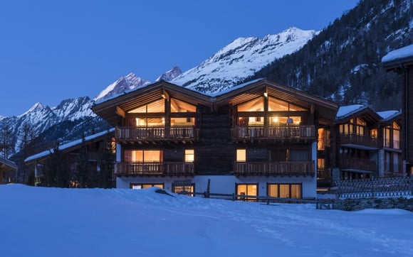 Chalet Shalimar