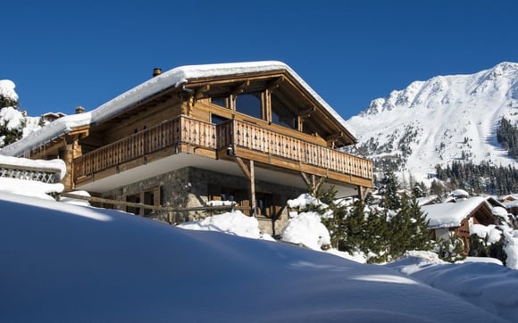 Chalet Toundra