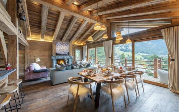 Chalet Grand Coeur