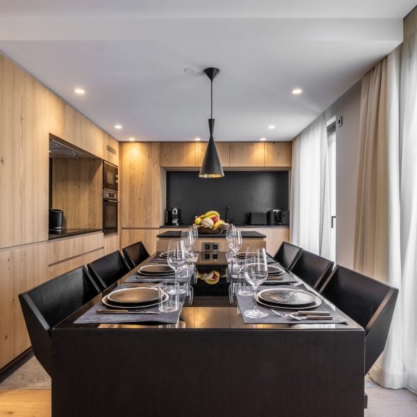 Apartment L’Ecrin Blanc 101