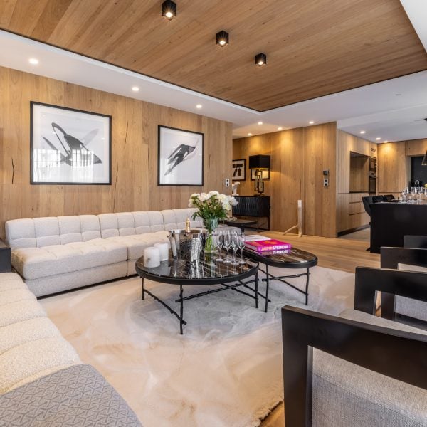 Apartment L’Ecrin Blanc 101
