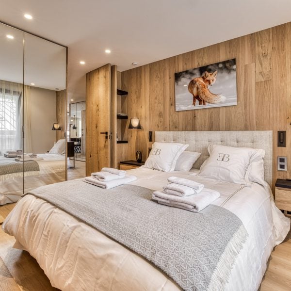 Apartment L’Ecrin Blanc 103