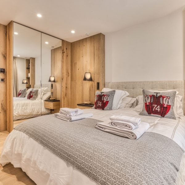 Apartment L’Ecrin Blanc 103