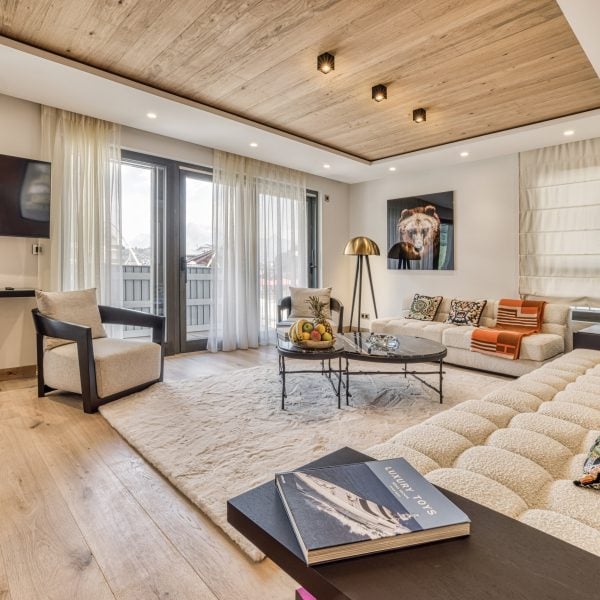 Apartment L’Ecrin Blanc 103