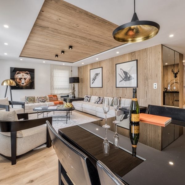 Apartment L’Ecrin Blanc 103