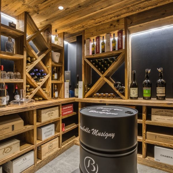 Chalet Pure