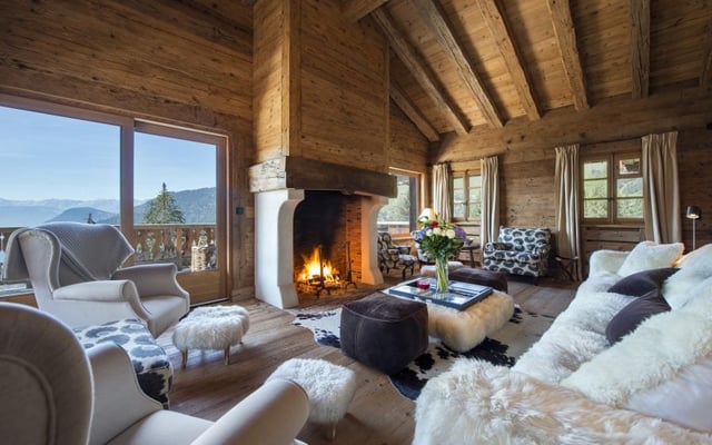 Property of the Month – Chalet Tesseln