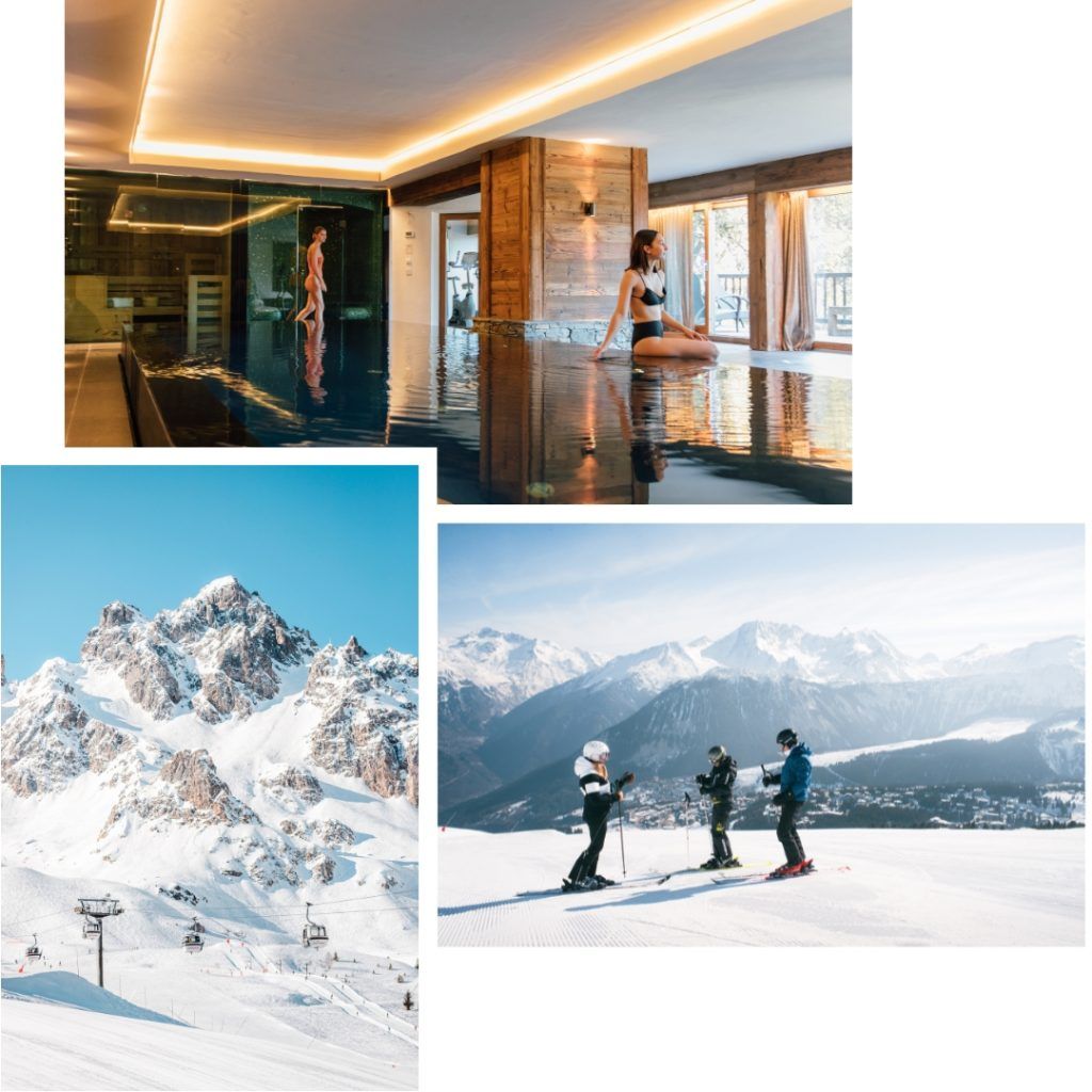 Ski retreat in Verbier 