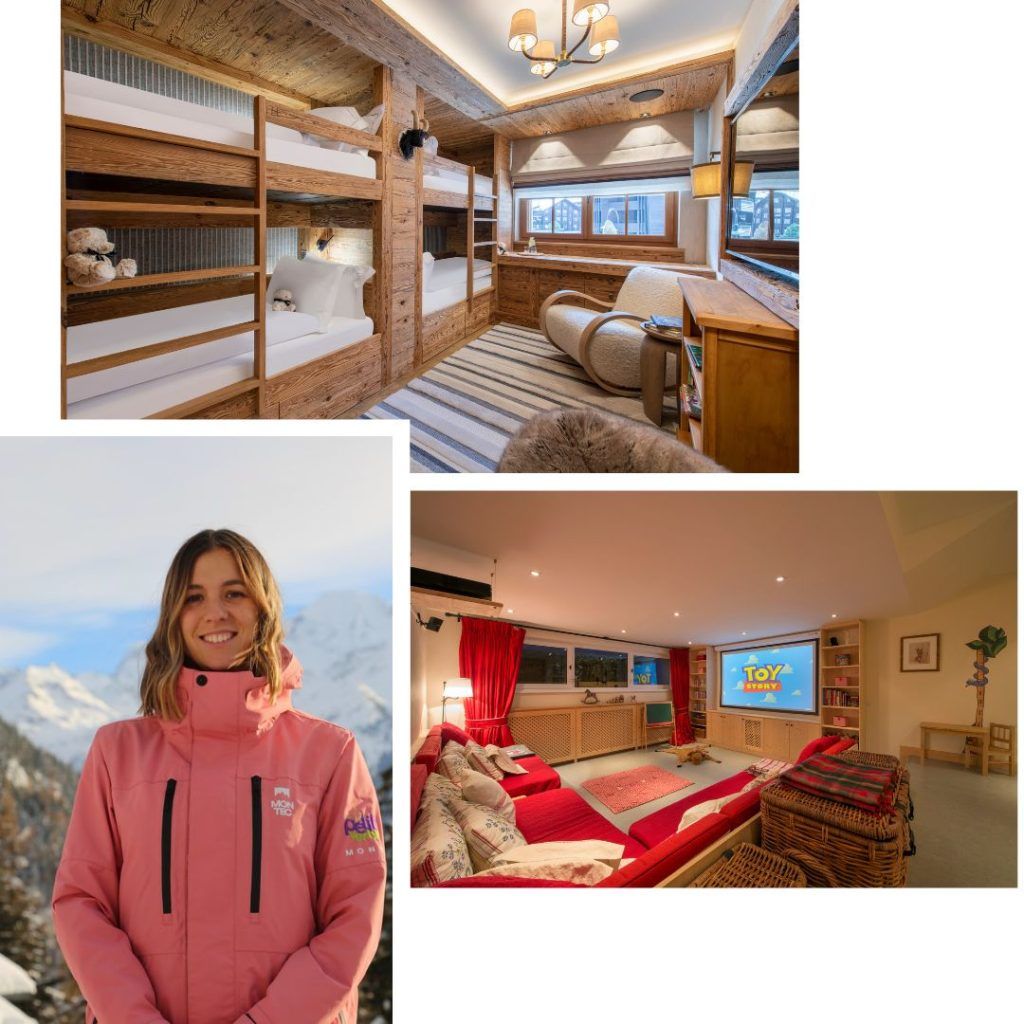 the perfect family ski holiday with petit verbier