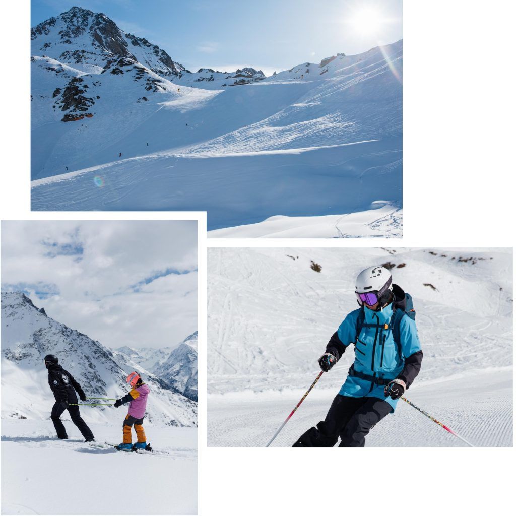 Ski fitness tips images 