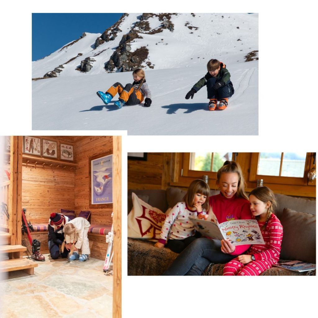 the perfect family ski holiday in verbier 