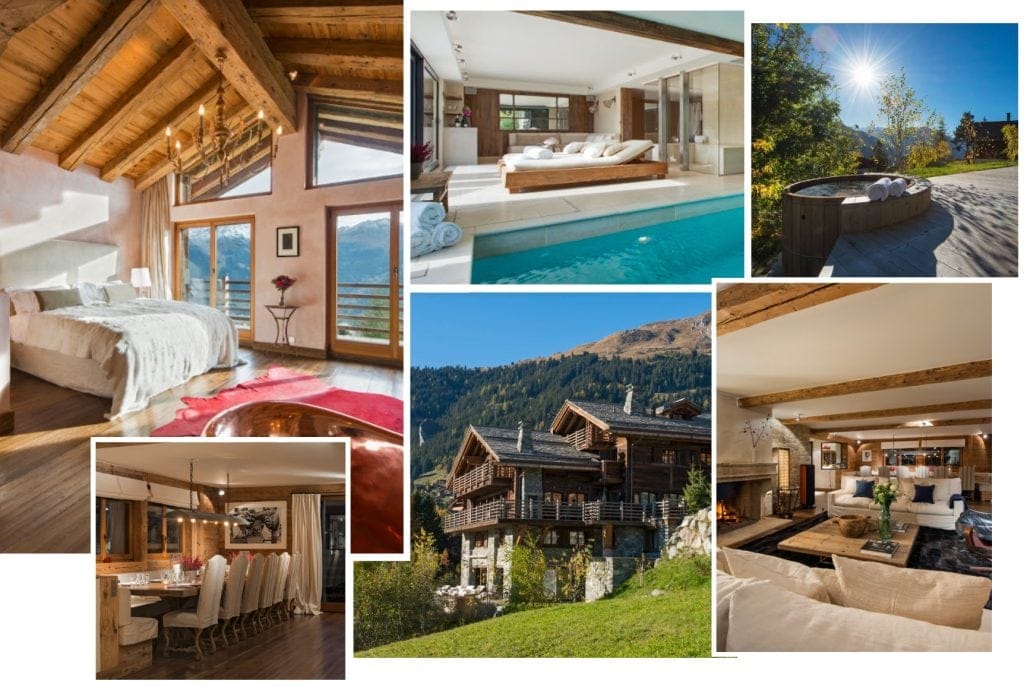 Chalet 1936 Verbier