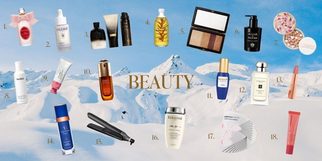 bramble ski Christmas gift guide 2024 beauty 