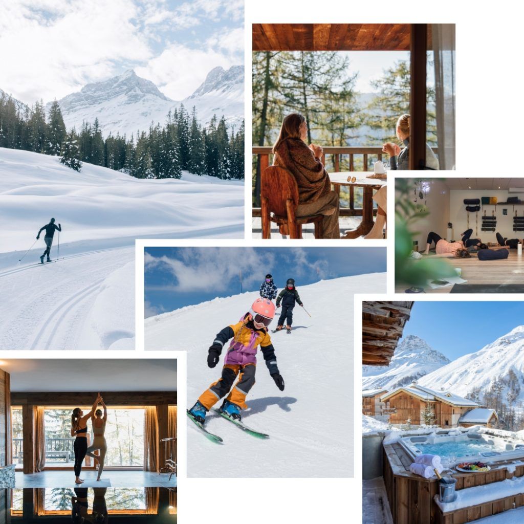 Get ski ready for your winter escape to the alps!