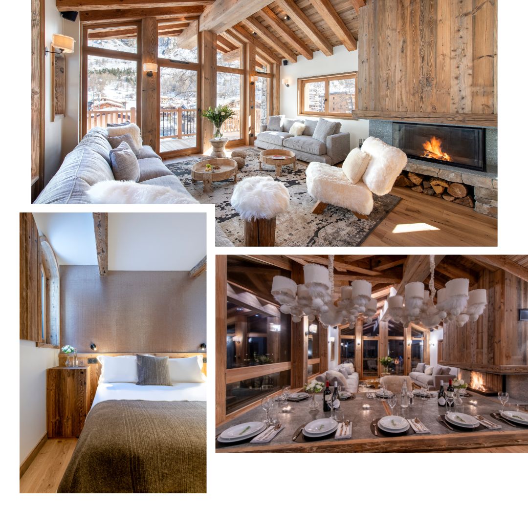 Chalet 1855 Alpine elegance in the heart of Val dIsere e1716387405848