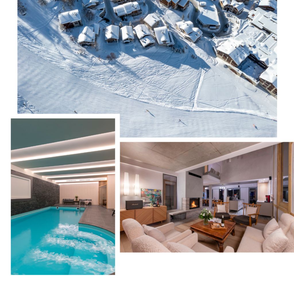 Chalet Kitsune - val d'isere