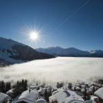 The Alpine Estate in Verbier is the perfect option for a Luxury Christmas ski holiday for large groups