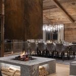 The Alpine Estate in Verbier is the perfect option for a Luxury Christmas ski holiday for large groups